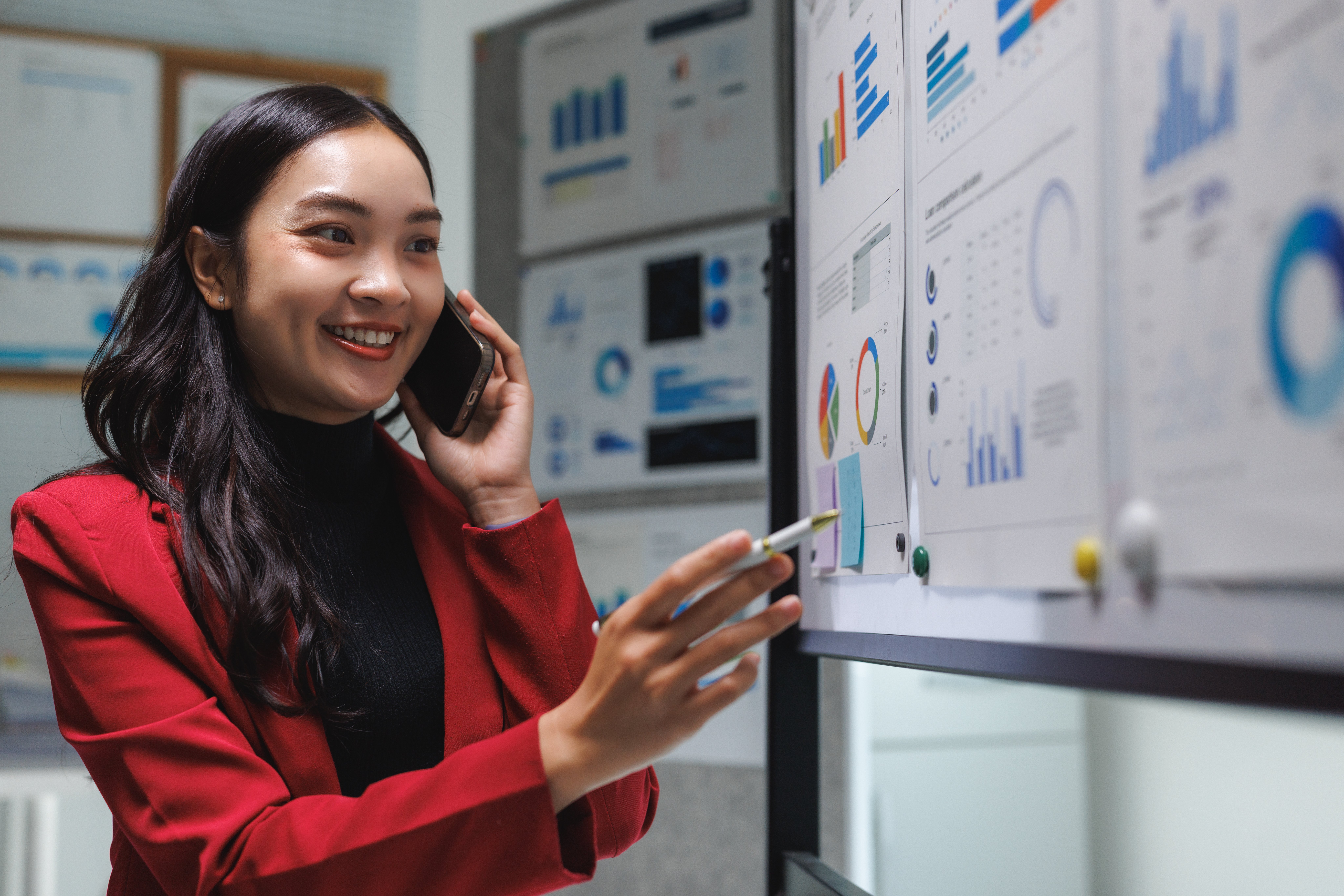 Increase Employee Productivity