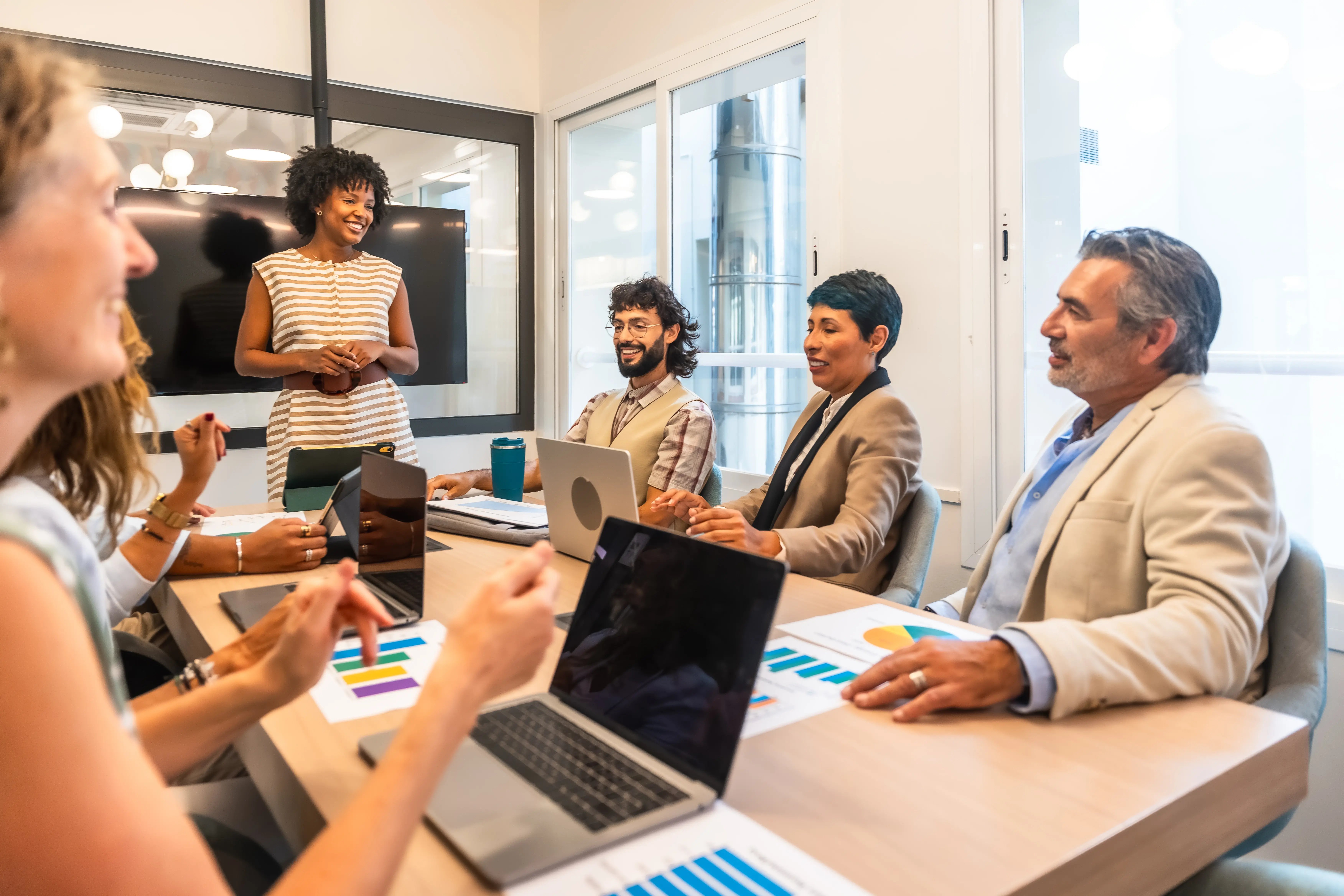 Improve Customer Service