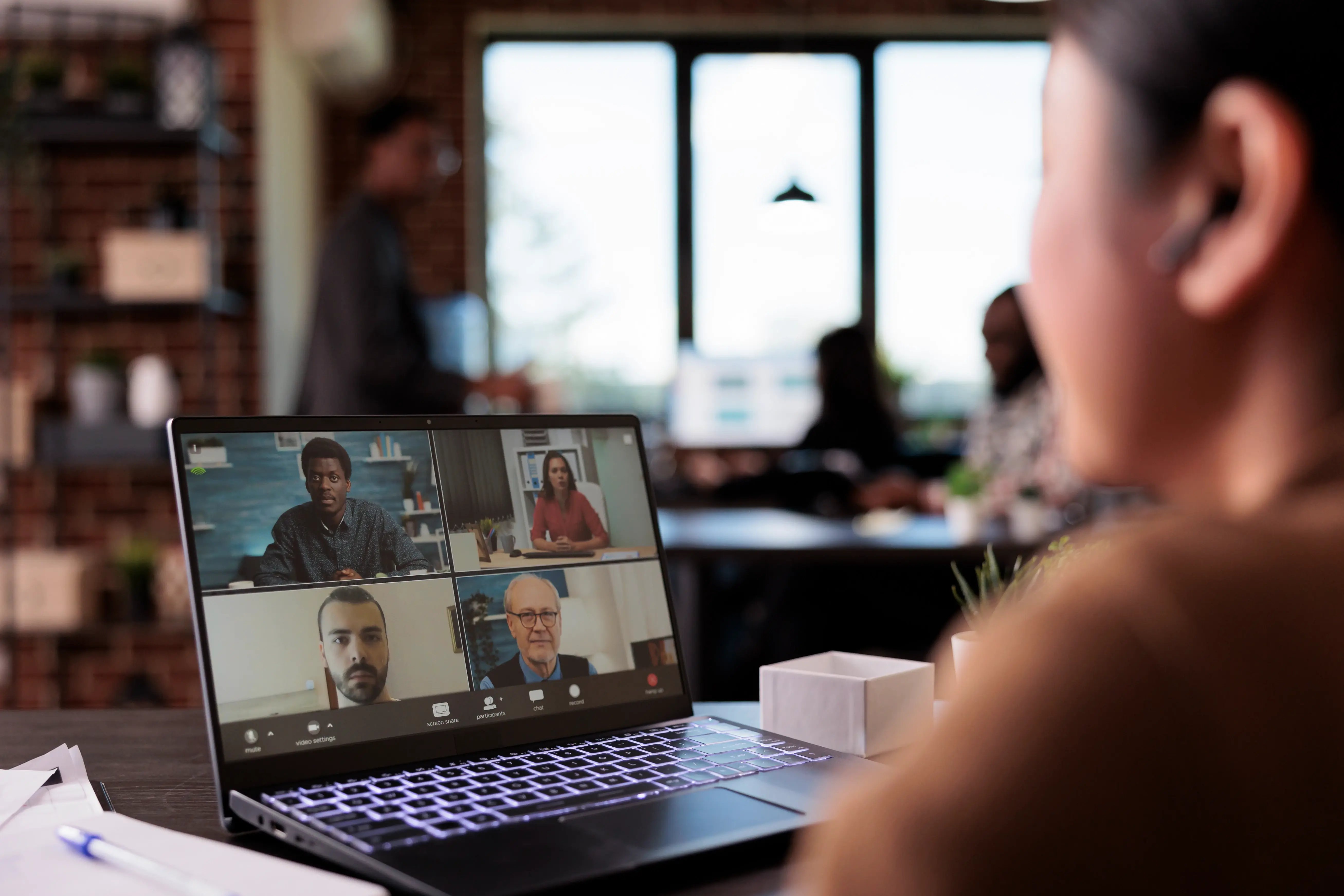 office-employee-using-video-call-telework-to-chat-2026-01-08-02-16-37-utc