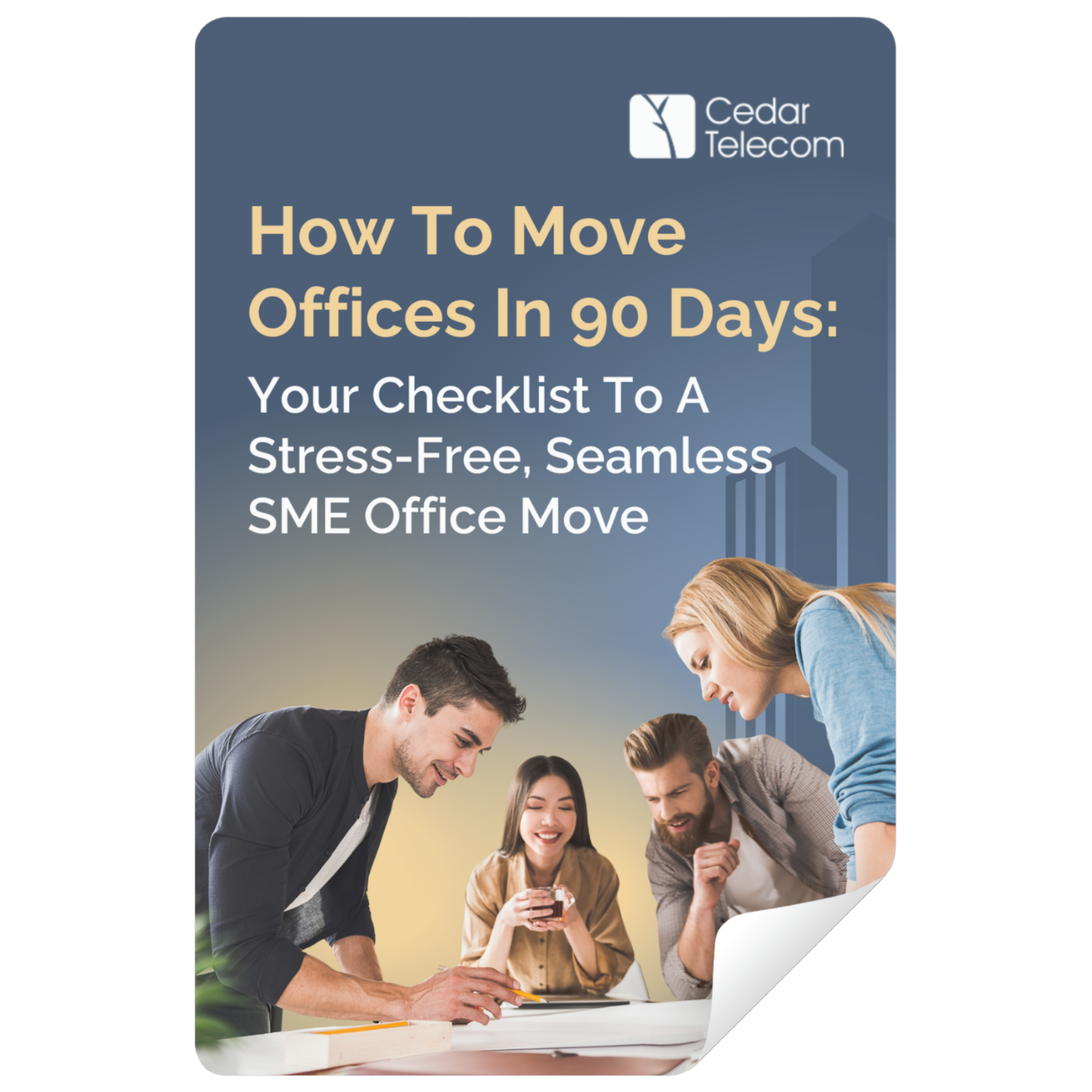 Office Relocation Checklist Office Relocation Checklist